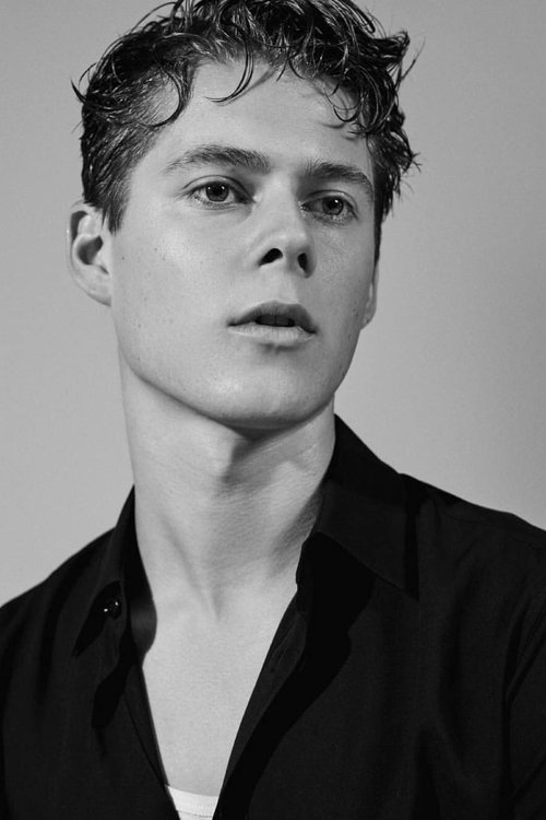 Alfie Noble as Charlie Winter