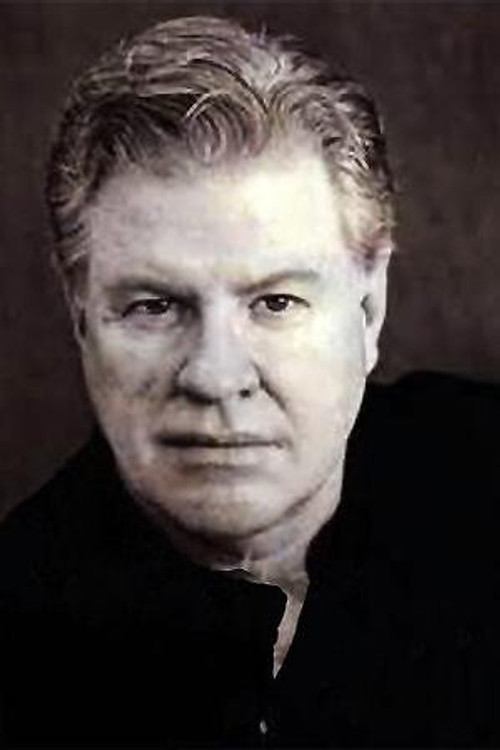 Bradford English as Detective