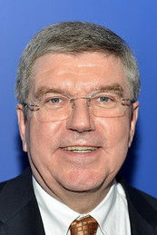 Thomas Bach as Self (archive footage)