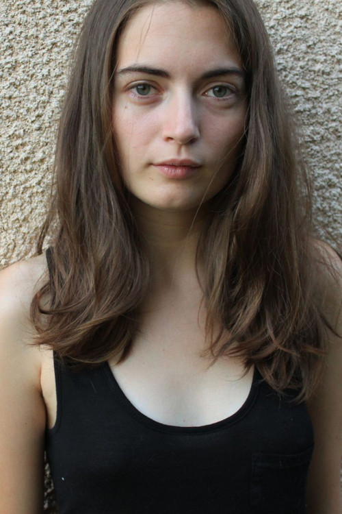 Clotilde Rigaud as Apple Woman