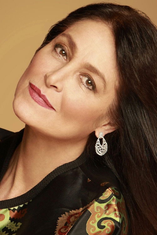 Daniela Romo as Victoria Vda. de Albéniz / Vda. de Lombardo