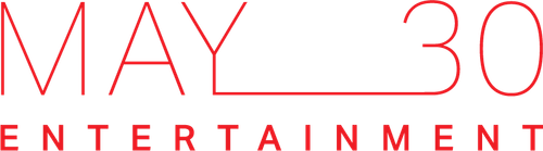 May 30 Entertainment logo