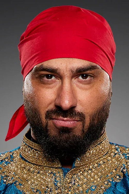 Munraj Sahota as Campaign Singh