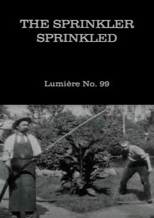 The Sprinkler Sprinkled poster
