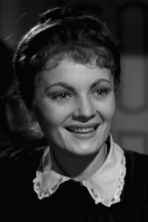 Laura Gore as Signora Rosa