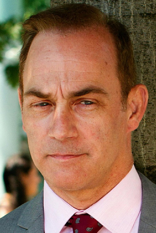 Dennis Hewitt as George Williams