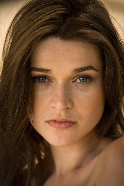 Serena Wood as Serena J. (archive footage)