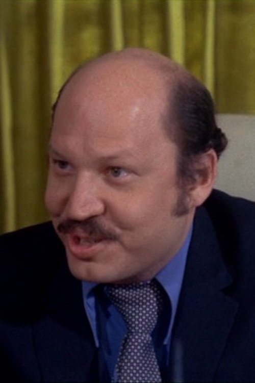 Joseph Zucchero as Coroner