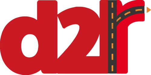 D2R Films logo