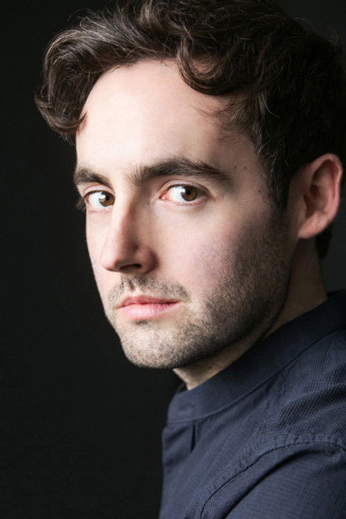 Anton Tweedale as The Man