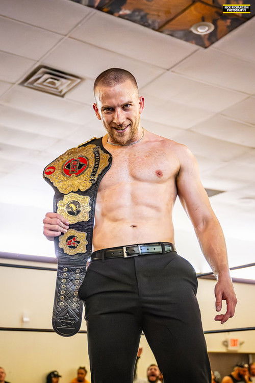 Charles Mason as Charles Mason