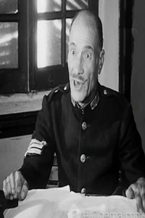 Tawfik Sadek as لادن بن طنجر المزيف