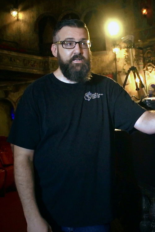 Jeremy Rettig as Self - Investigator