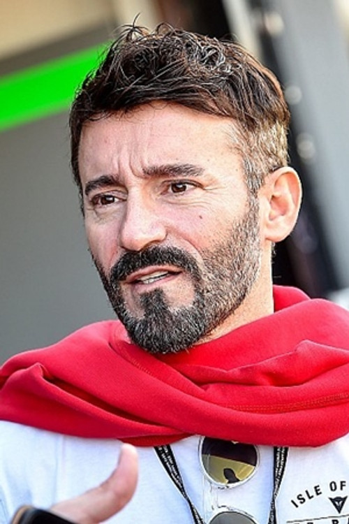 Max Biaggi as Himself