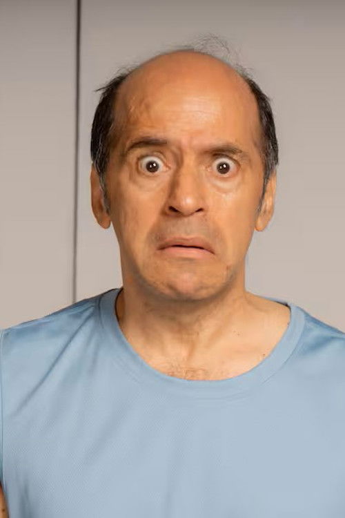 Víctor Hugo Trespalacios as Juancho Teherán