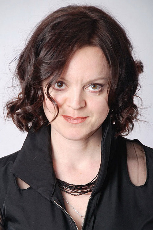 Tatyana Ryabokon as Realtor