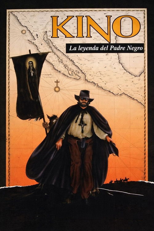 Kino: The Legend of the Black Priest