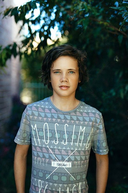 Dylan Fortunaso as Andrew Evans