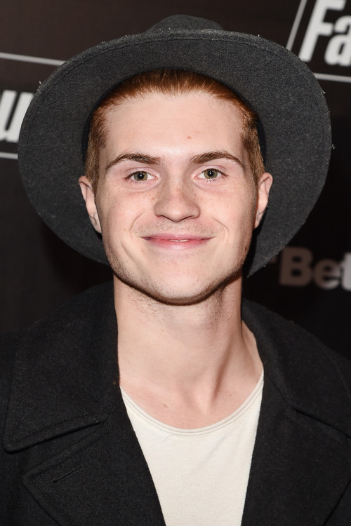 Jake Austin Walker as Hardy Brown