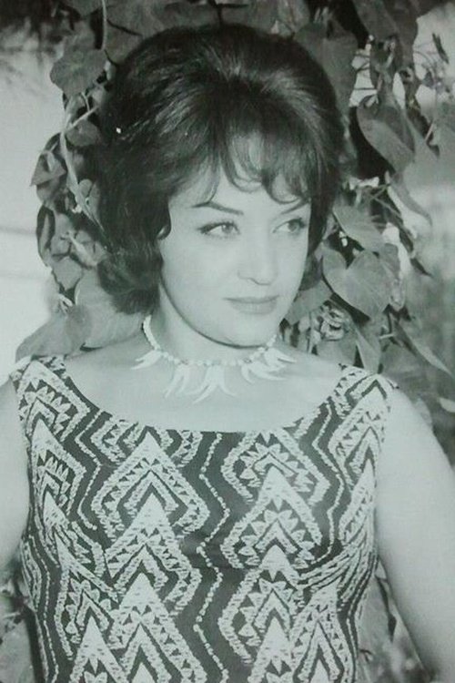 Shahla Riahi as 