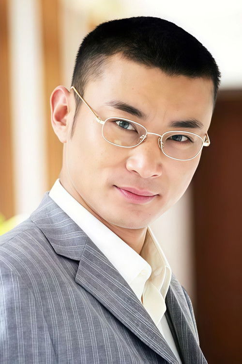 Zhang Yakun as The Qin Guards' Commander