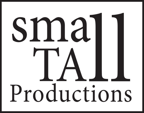 small/TALL Productions logo