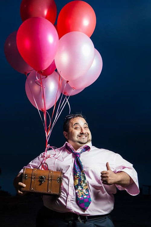 Emilio Moya as Drums