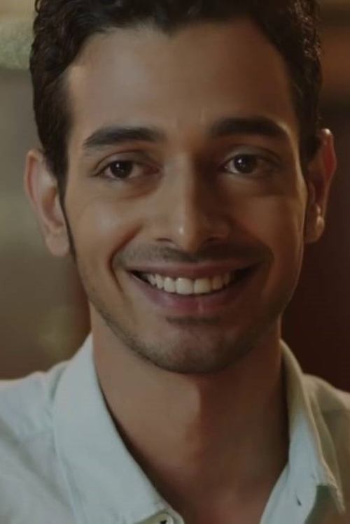 Dhruv Ganesh as Akram