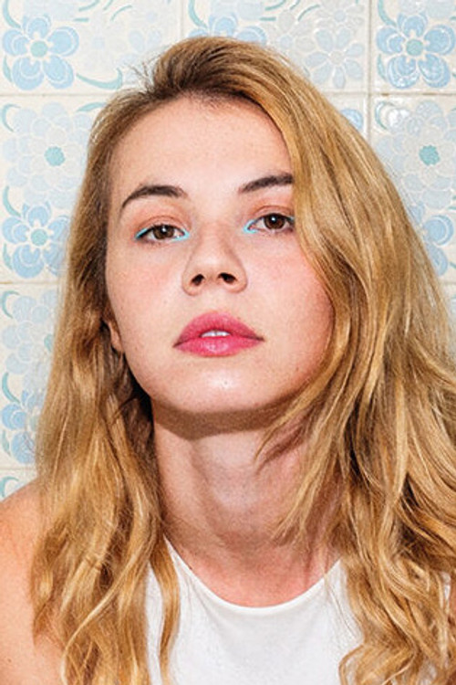 Maria Korachai as Evangelia