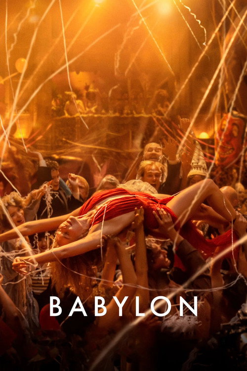 BABYLON poster