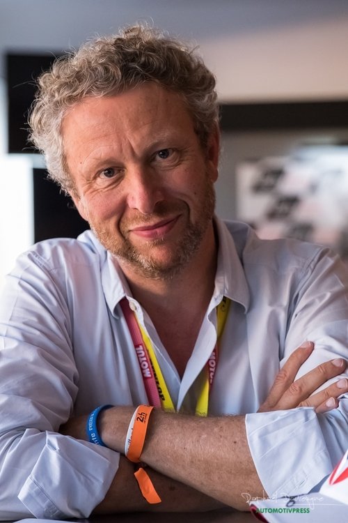 Philippe Graton as Self - Son of Jean Graton