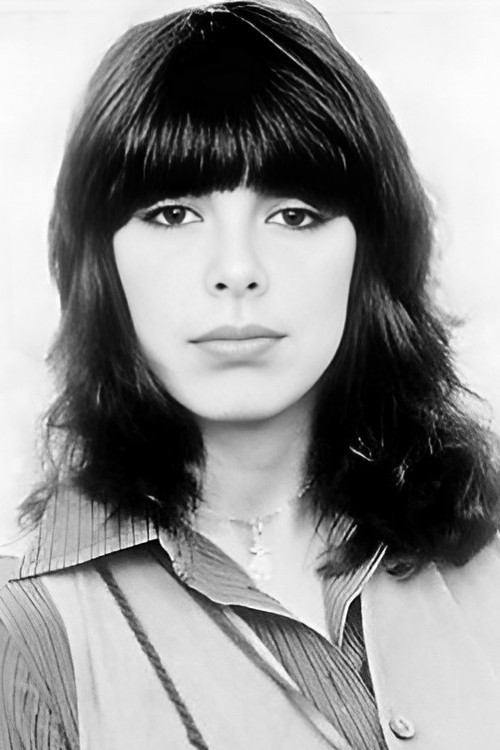 Nadia Cassini as Giovanna D'Arco