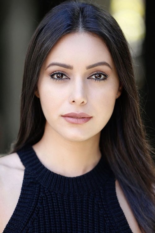 Ferinaz Mousavi as Bridesmaid