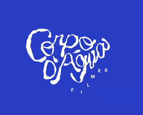 Corpo d'Água Filmes logo