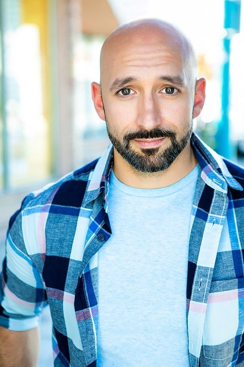 Taylor Flowers as Anthony