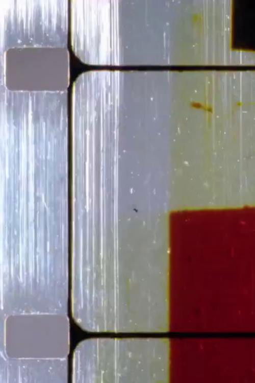 East Meets West poster