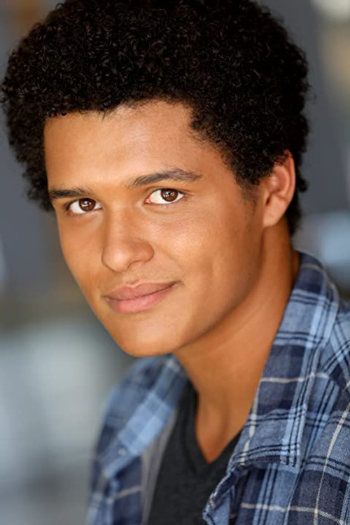 DeShawn Cavanaugh as Abram