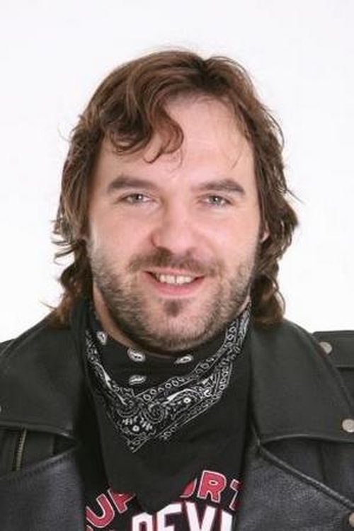 Jarosław Jabłoński as Herszt wuefistów