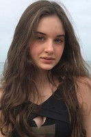 Maria Cecília Warpe as Luana