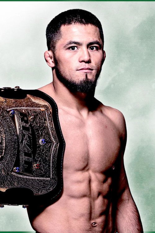 Razhabali Shaydullaev as Self