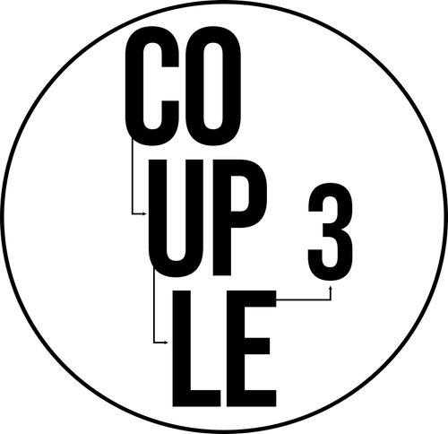 Couple 3 Films logo