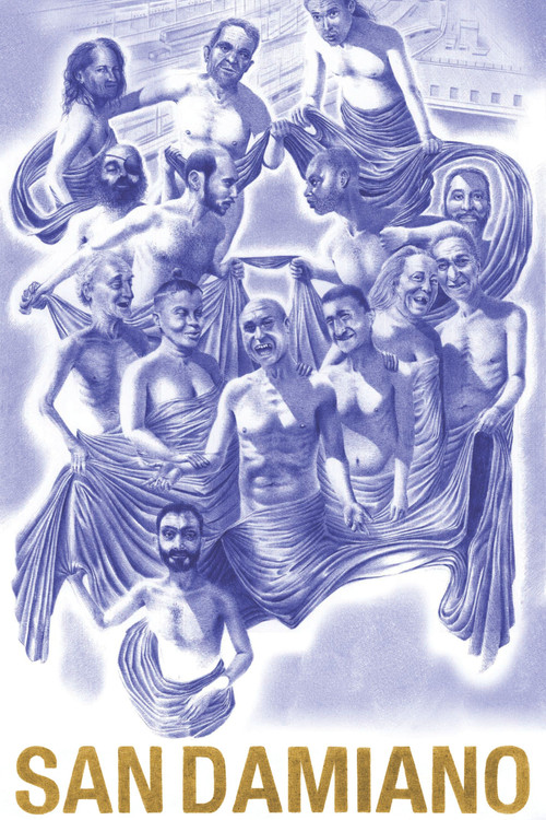 San Damiano poster