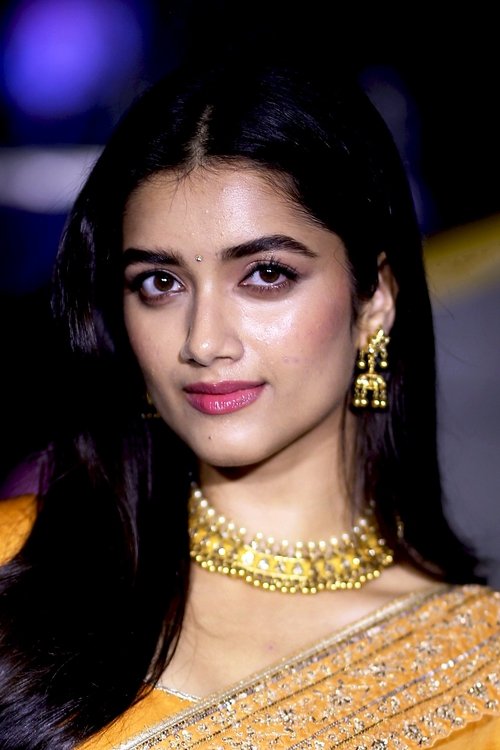 Bhagyashri Borse as Maha Lakshmi