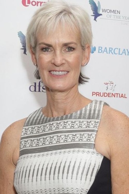 Judy Murray as Self