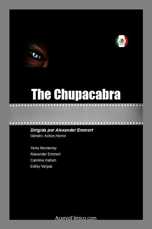 The Chupacabra poster