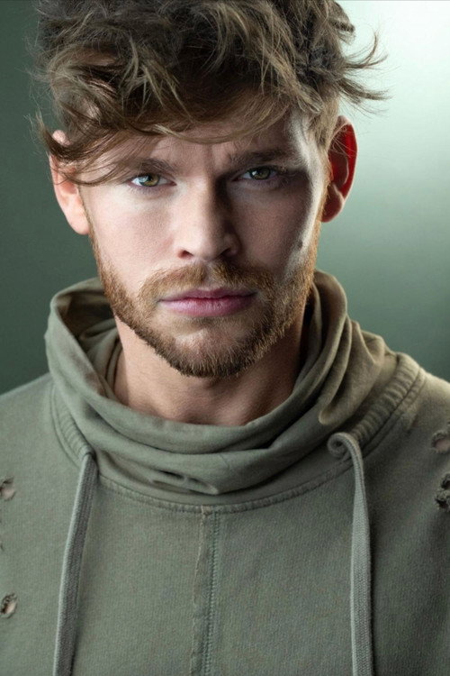 River C. Johnson as Knife Model