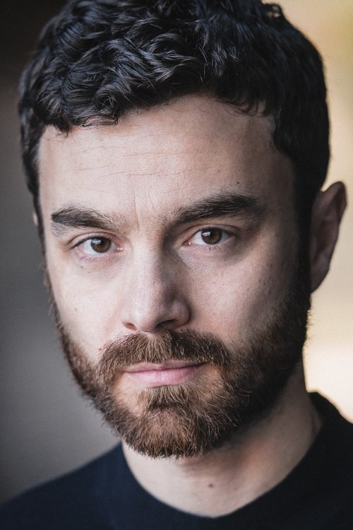 Ilan Goodman as Airline Steward