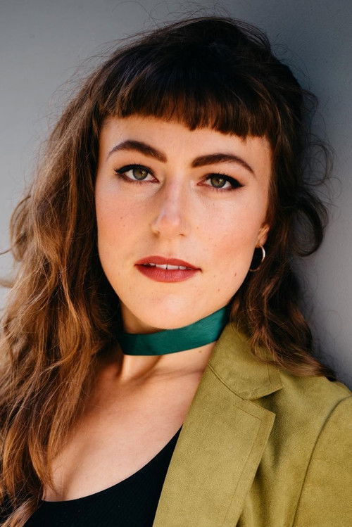 Indigo Jackson as Cynthia Rose / Neanderthal Woman