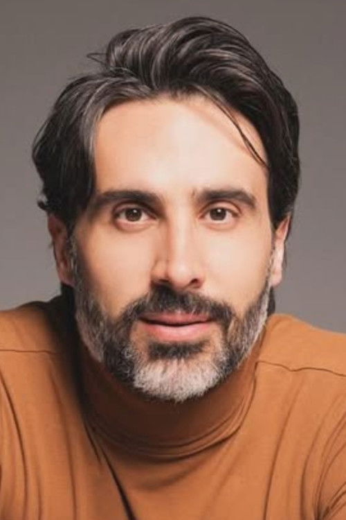 Jerónimo Best as Dalí