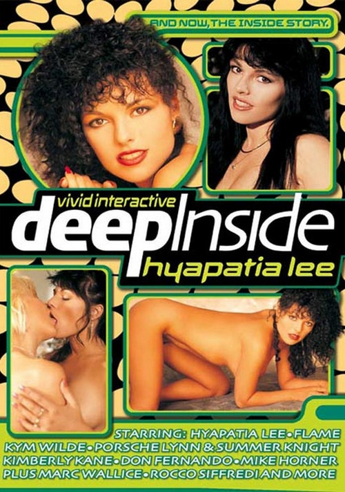 Deep Inside Hyapatia Lee poster